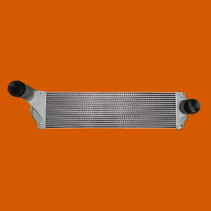 Postenfriador (Intercooler) International 8600 / 9200 / 9400 / PROSTAR DE 11".
