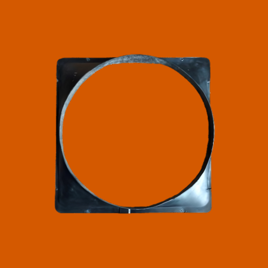 Tolva de Radiador Autobús Mercedes Benz 924 Zafiro