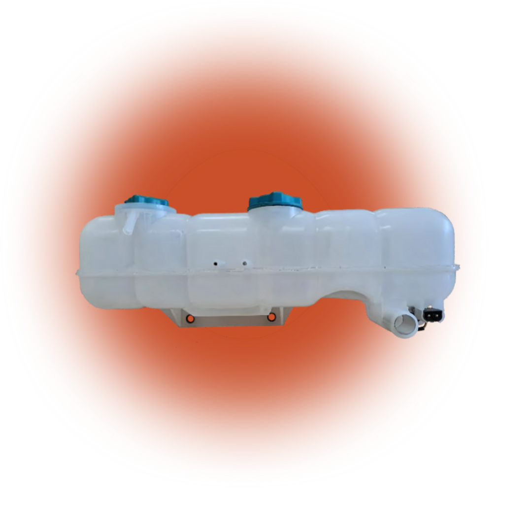 Depósito Anticongelante Volvo Camión VN 2001-2007/ VNL/ VNM 1997-2007 con Sensor