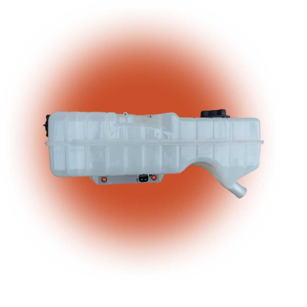 Depósito Anticongelante Volvo VNU 1998-1999/ 2000-2003 VNL/ 2000-2003 VNM con Sensor