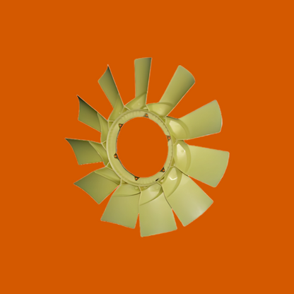 Ventilador o Aspas para Tractocamión de 32" - 30" - 28"