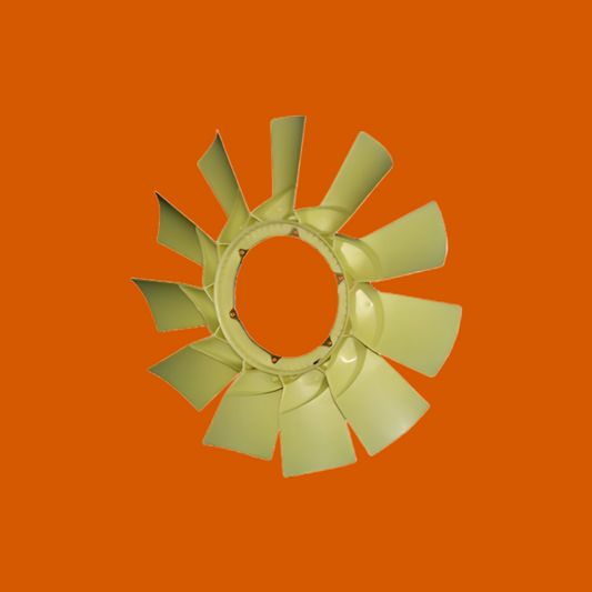 Ventilador o Aspas para Tractocamión de 32" - 30" - 28"