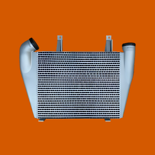 Postenfriador (Intercooler) Autobús Mercedes Benz 904 / 906 Boxer.