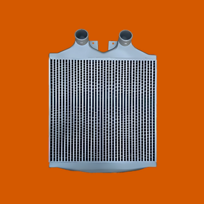 Postenfriador (Intercooler) Autobús Mercedes Benz 924 Zafiro.