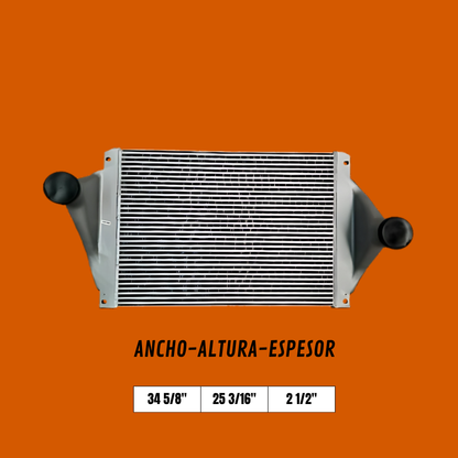 Postenfriador (Intercooler) Cascadia / Century / Columbia.