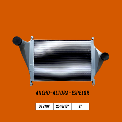 Postenfriador (Intercooler) Freightliner Cascadia Evolution