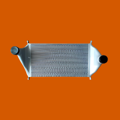 Postenfriador (Intercooler) FL 112 / M2 Acostado Tomas Cruzadas.