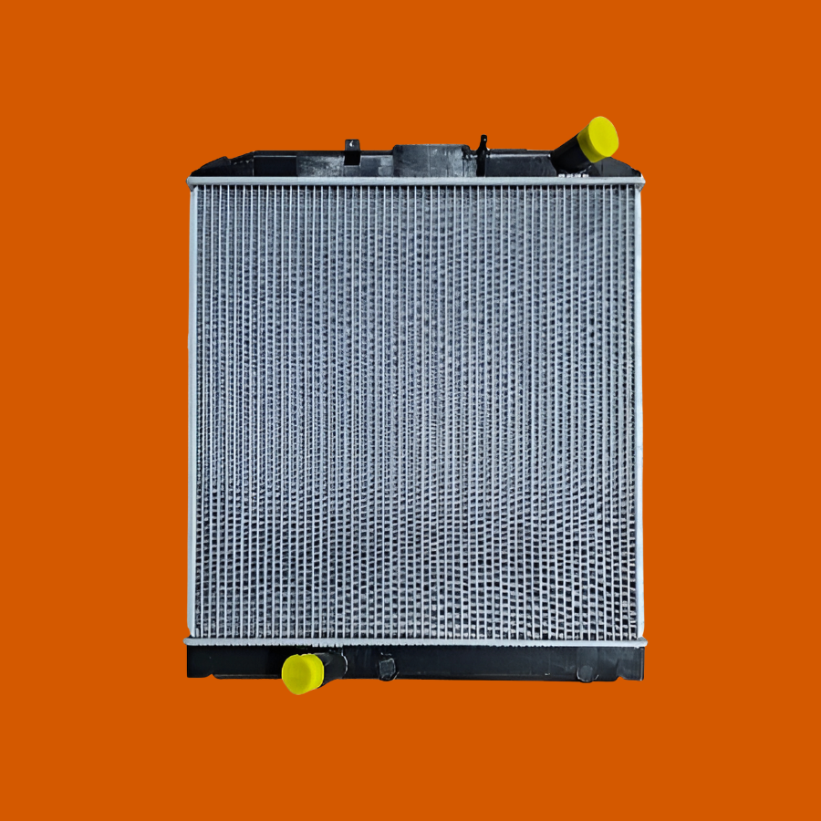 Radiador Tractocamión Hino Dutro 300.