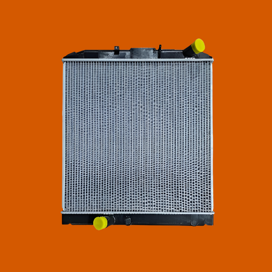 Radiador Tractocamión Hino Dutro 300.