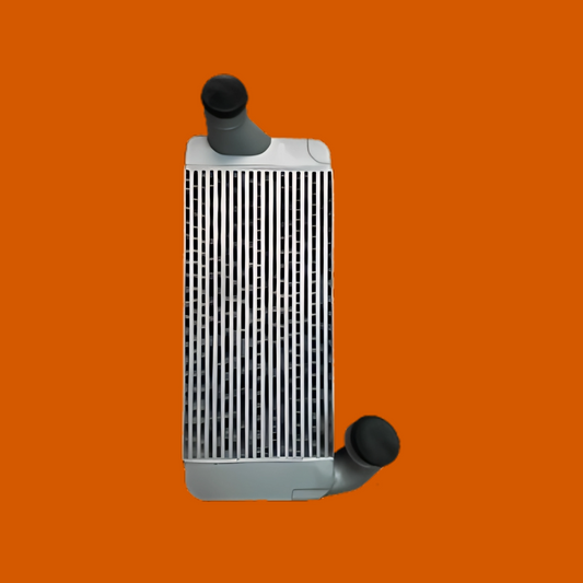 Postenfriador (Intercooler) International 3700 / 7600 / 8600 / 9200I / 9400I / 9900I.
