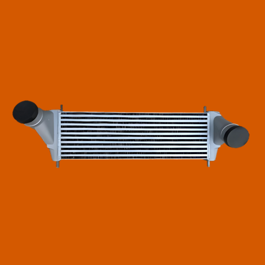 Postenfriador (Intercooler) International  4300 / 4400 / 4700 / 7300 Corto.