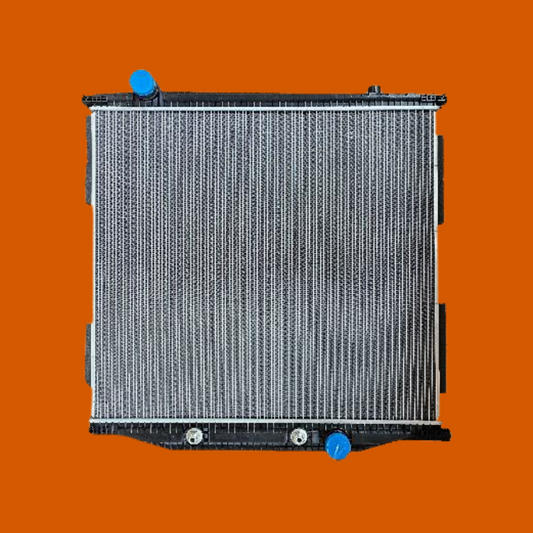 Radiador Tractocamión International LT.