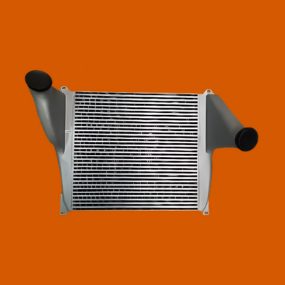 Postenfriador (Intercooler) Kenworth T-600 / T-800 / W-900 1982-2015 Tomas Disparejas.
