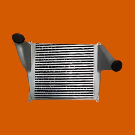 Postenfriador (Intercooler) Kenworth T-600 / T-800 / W-900 1982-2015 Tomas Disparejas.