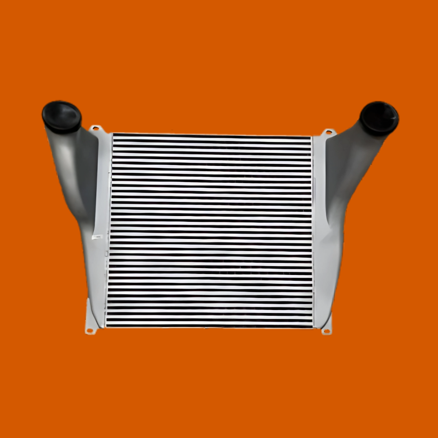 Postenfriador (Intercooler) Kenworth T-  600 / T - 800 / W900 Tomas Parejas 1982-2015.