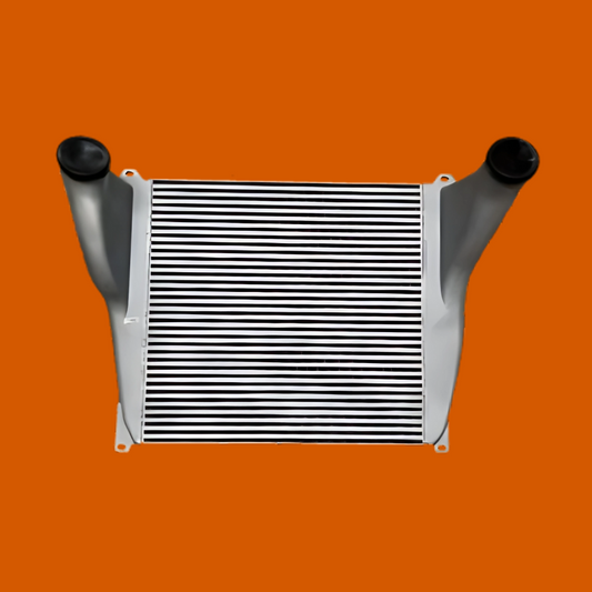 Postenfriador (Intercooler) Kenworth T-  600 / T - 800 / W900 Tomas Parejas 1982-2015.