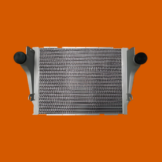 Postenfriador (Intercooler) Kenworth T - 800 Centenario Tipo Nuevo
