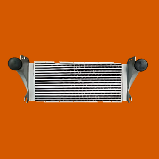 Postenfriador (Intercooler) Peterbilt Y Kenworth T - 300 / T 370 Con Ganchos Premium.