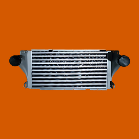 Postenfriador (Intercooler) Peterbilt Y Kenworth T- 300 / T- 370 Con Ganchos.