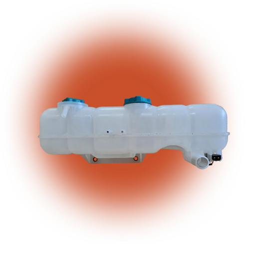 Depósito Anticongelante Volvo Camión VN 2001-2007/ VNL/ VNM 1997-2007 con Sensor