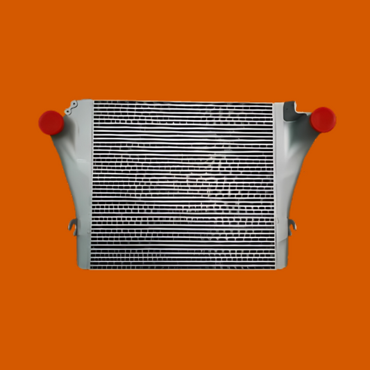 Postenfriador (Intercooler) Volvo VAH / VHD / VNL / VNM / VNX / VT 2006-2018 Tercera Generación.